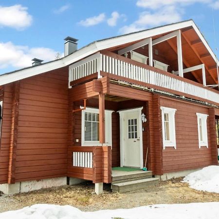 Holiday Home Hirvas Levi 3 By Interhome Exterior foto