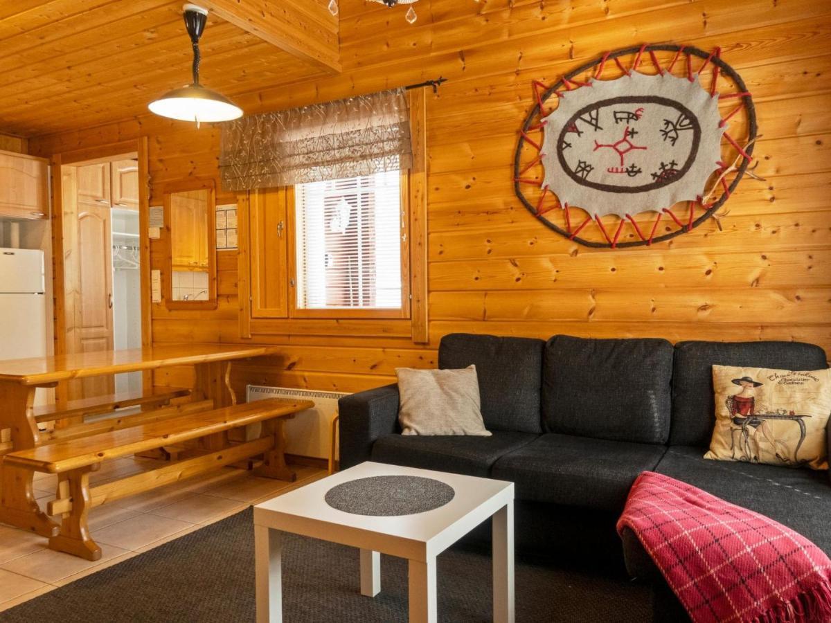 Holiday Home Hirvas Levi 3 By Interhome Exterior foto