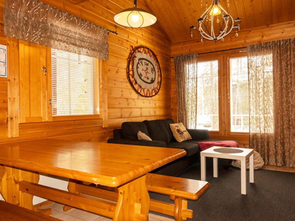 Holiday Home Hirvas Levi 3 By Interhome Exterior foto