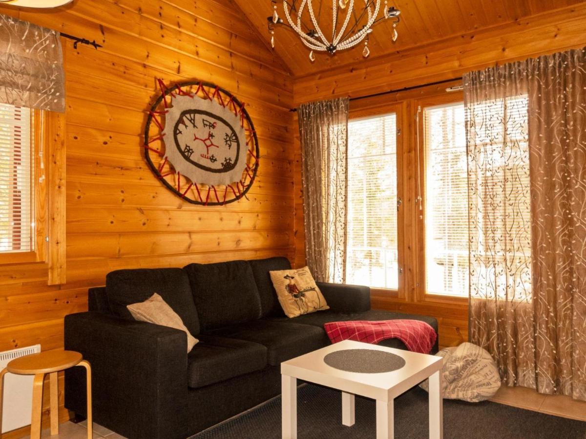 Holiday Home Hirvas Levi 3 By Interhome Exterior foto