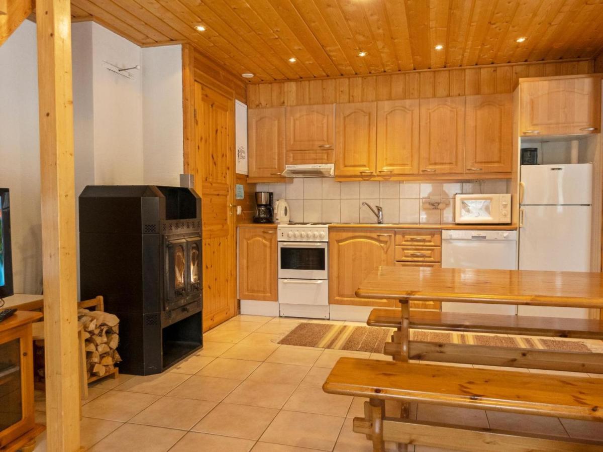 Holiday Home Hirvas Levi 3 By Interhome Exterior foto