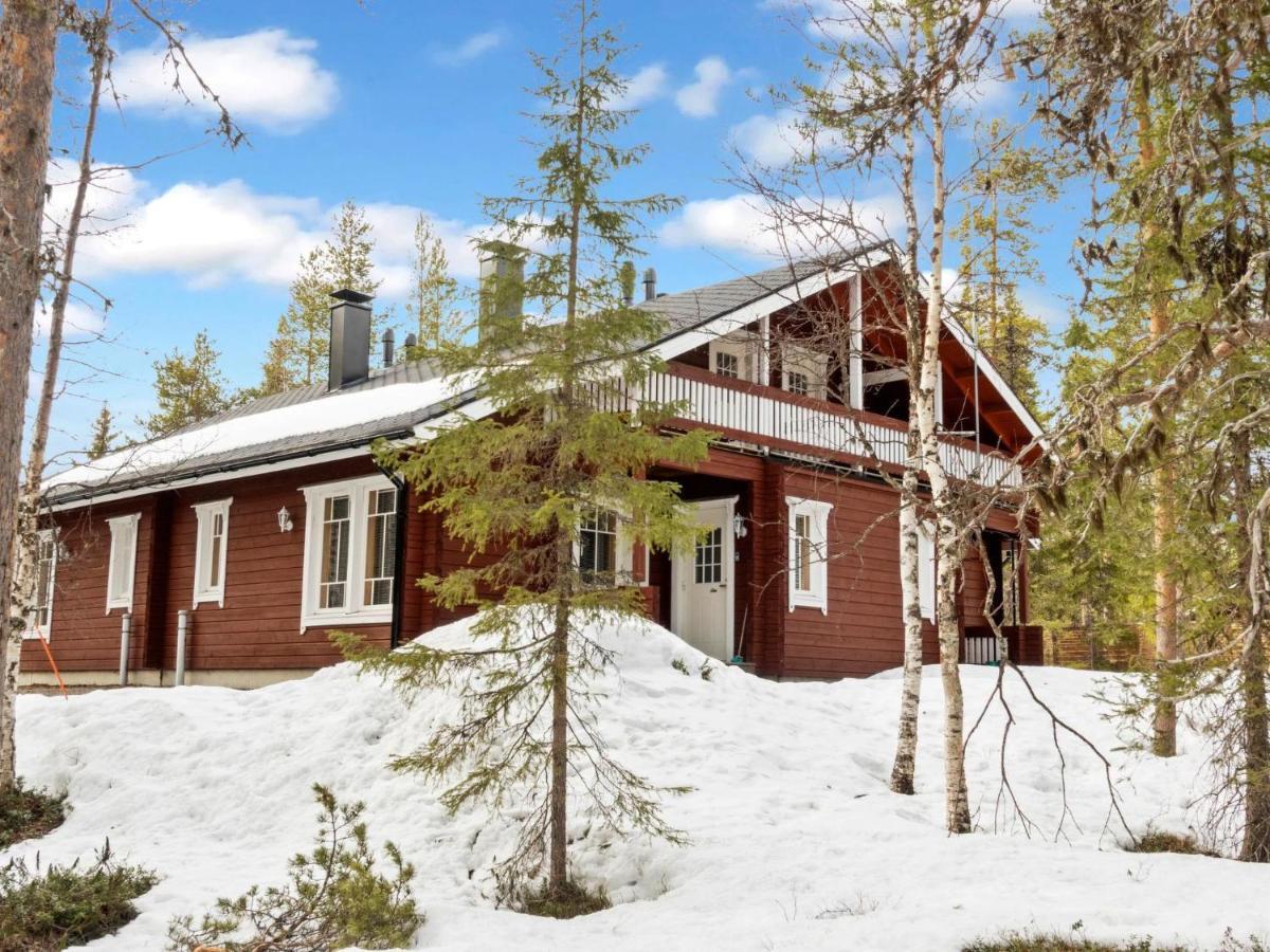 Holiday Home Hirvas Levi 3 By Interhome Exterior foto