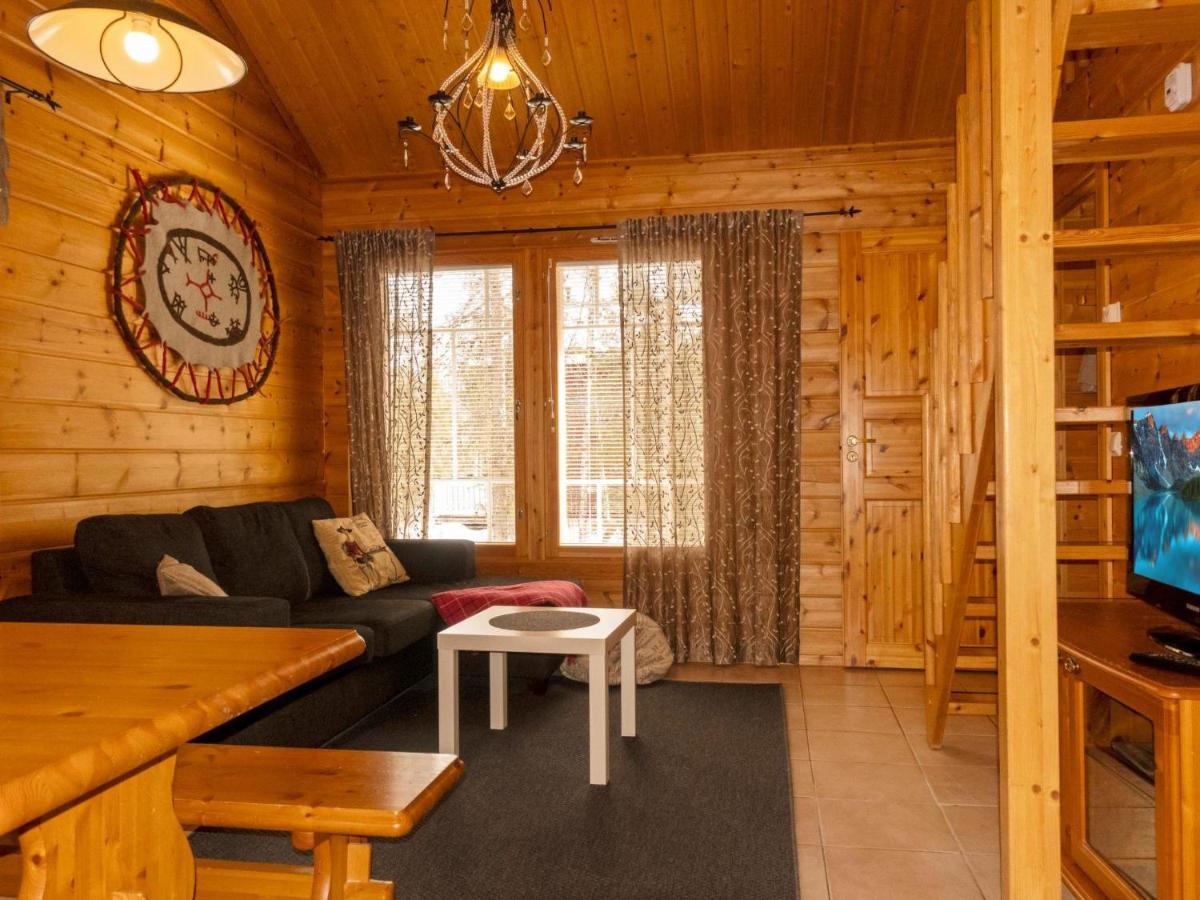 Holiday Home Hirvas Levi 3 By Interhome Exterior foto